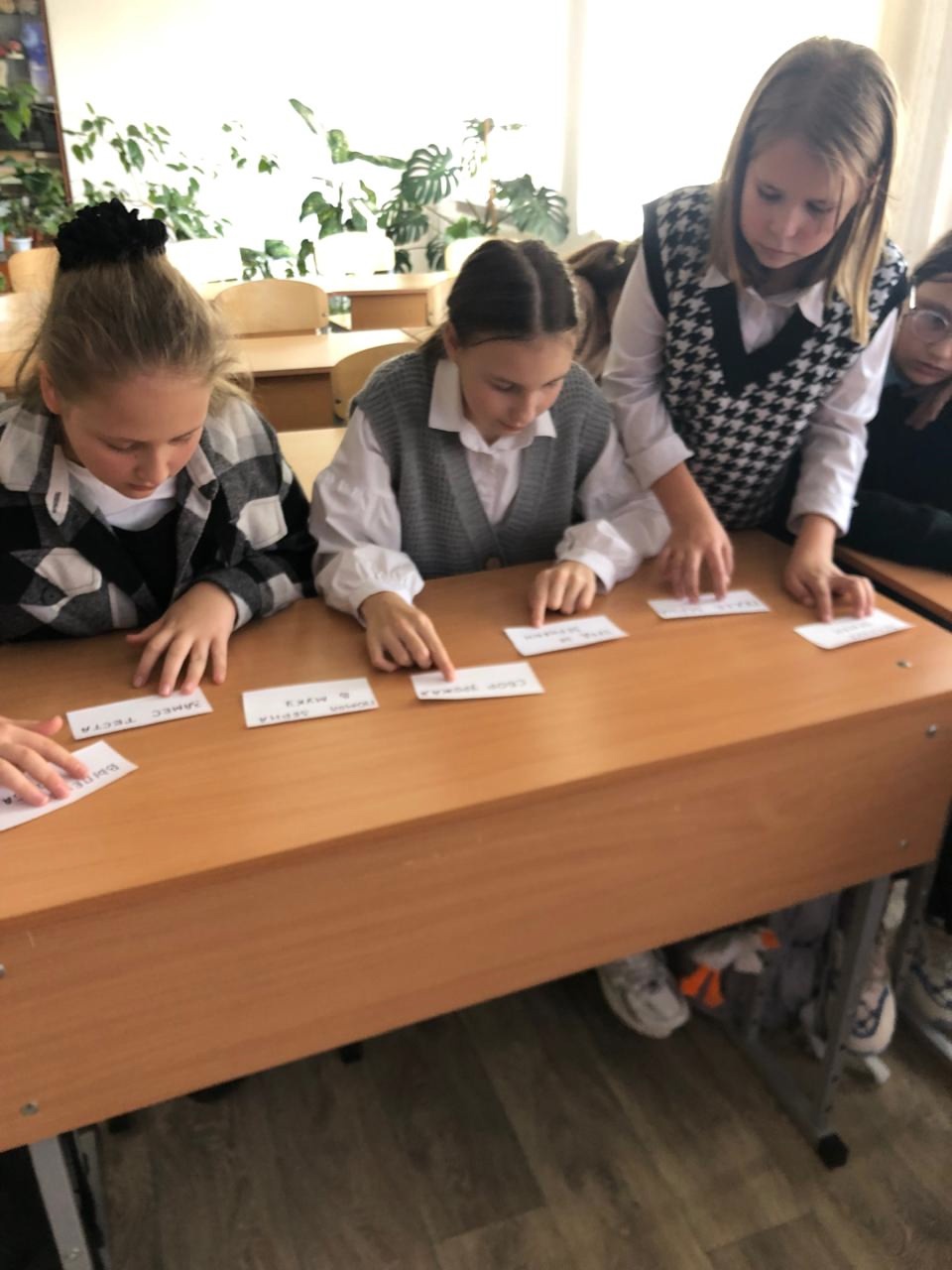 Хлеб всему голова. Занятие по биологии в центре Точка роста для учащихся 5-6 классов.